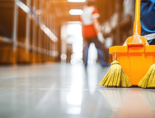 Factory Shutdown? Here’s Why It’s the Perfect Time for a Deep Clean