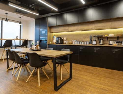 Spotless Spaces: Transform Your Office Kitchen with Cleaning Services